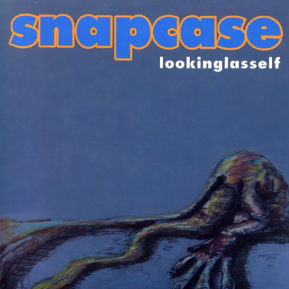 Snapcase - Lookinglasself (1993) Cover