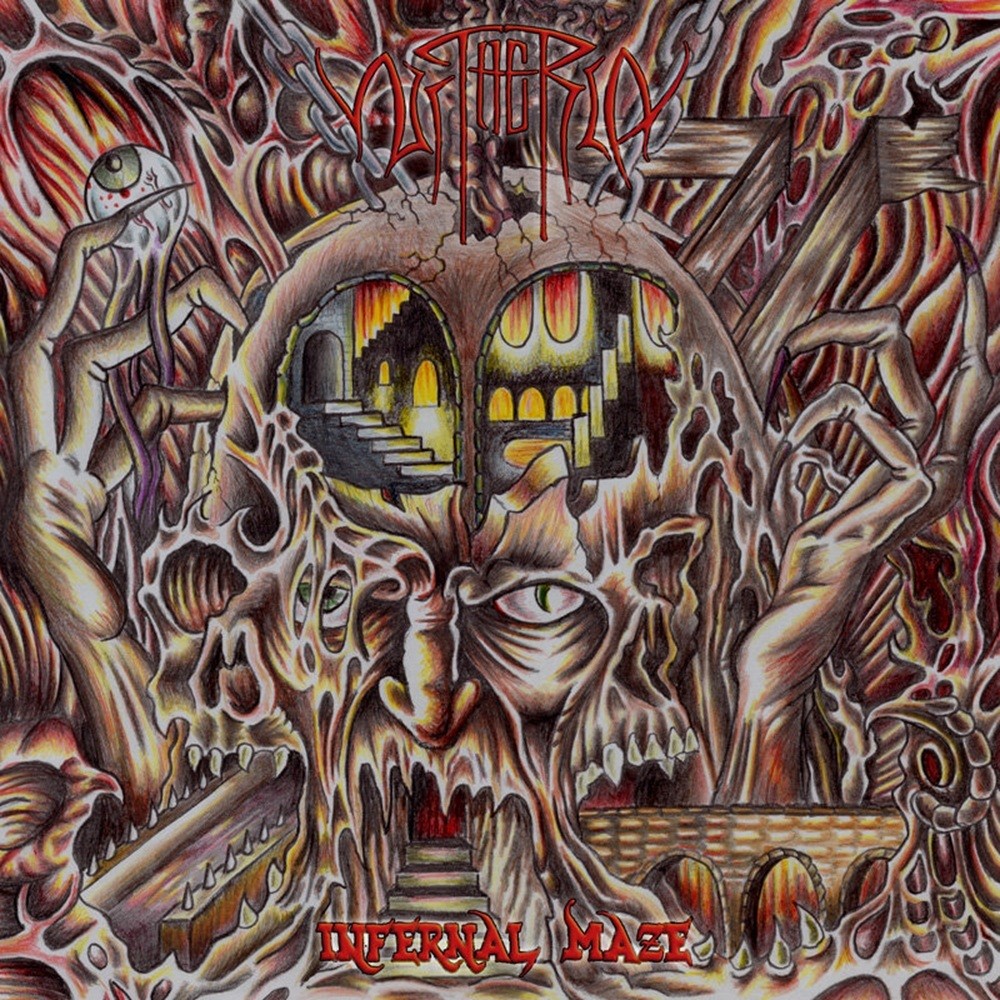 Witheria - Infernal Maze