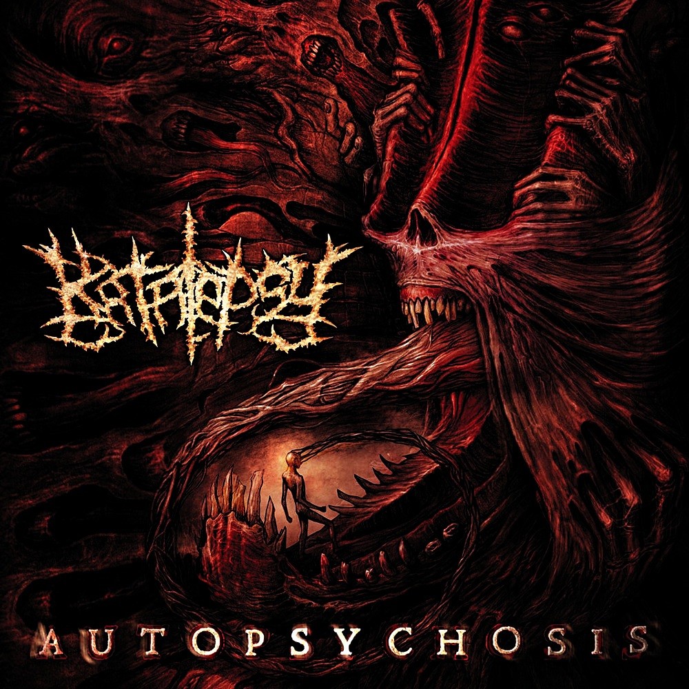 Katalepsy - Autopsychosis (2013) Cover