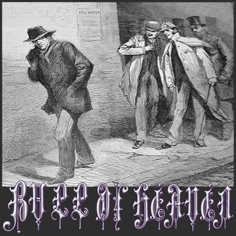 Bull of Heaven - 198: A Faint Sensation of a Distant Memory (2010) Cover