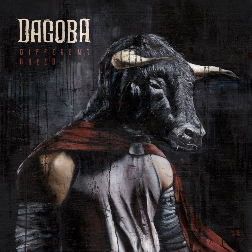 Dagoba - Different Breed (2024) Cover