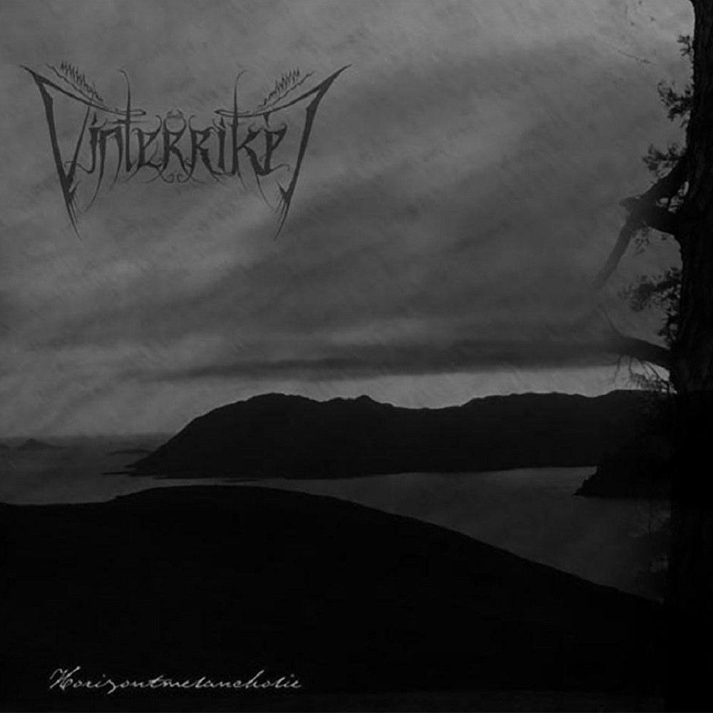 Vinterriket - Horizontmelancholie (2009) Cover
