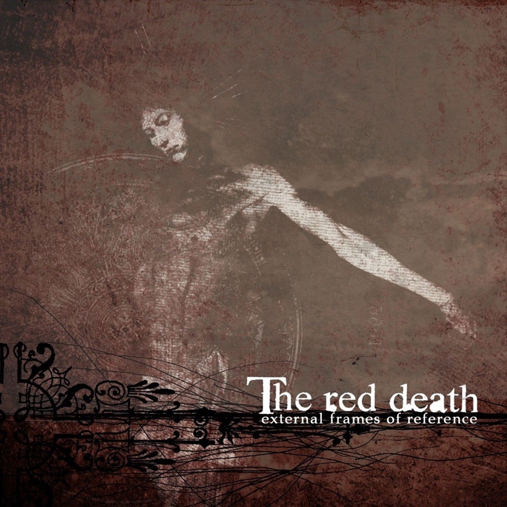 Red Death, The - External Frames of Reference (2005) Cover