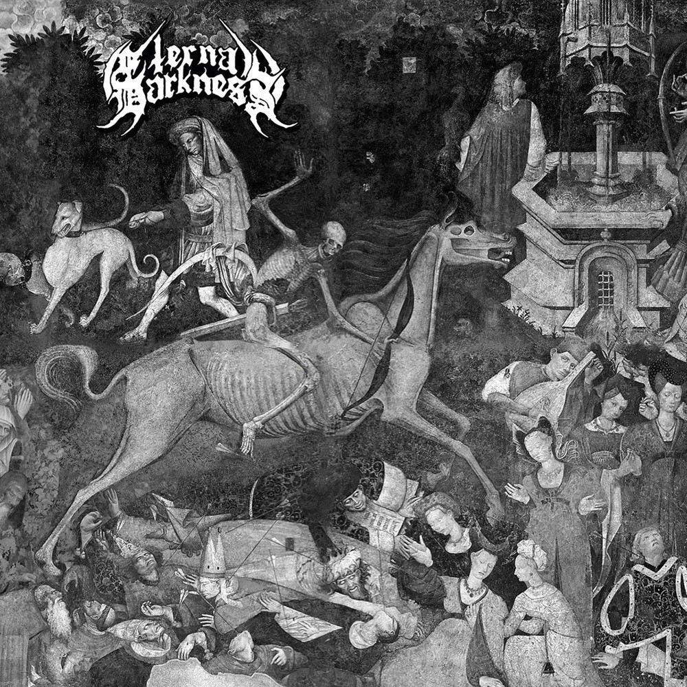 Eternal Darkness - Eternal Darkness (2025) Cover