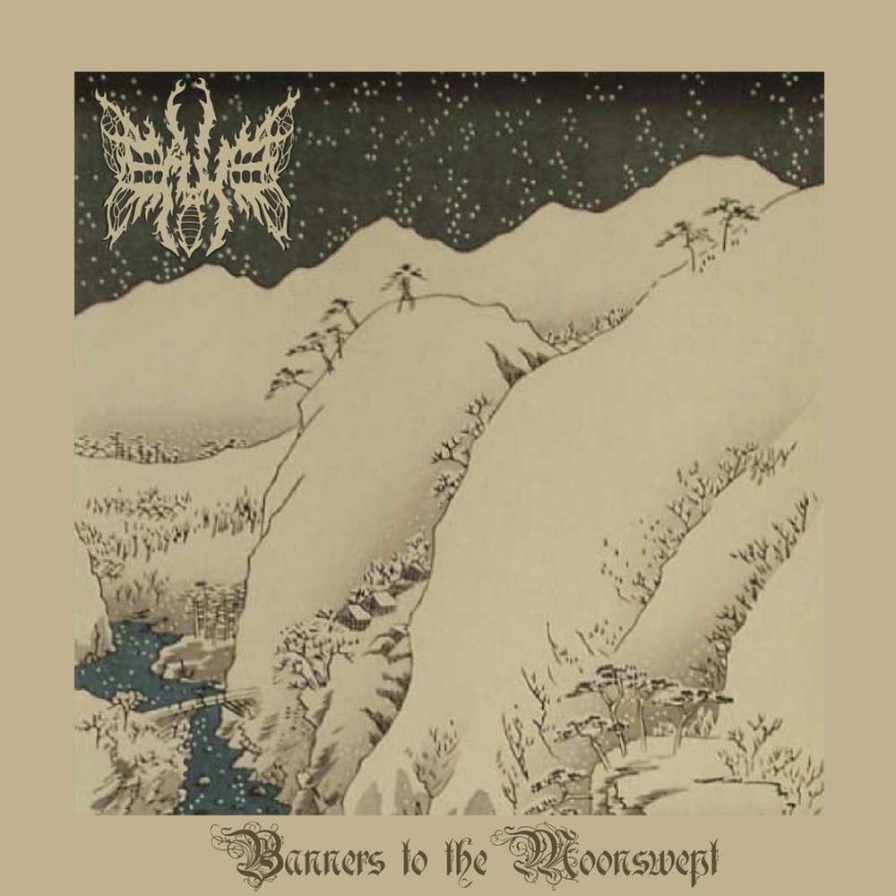 Eave - Banners to the Moonswept (2018) Cover