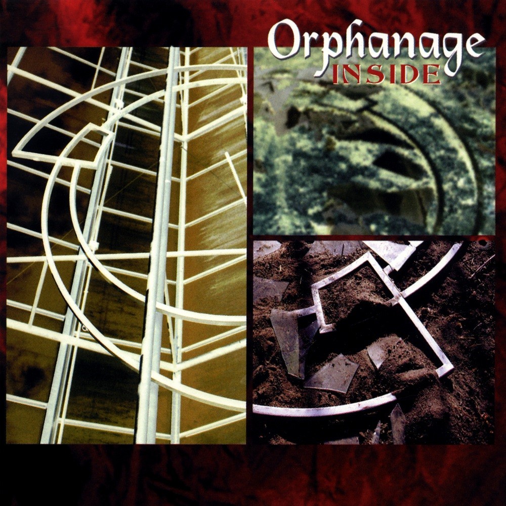 Orphanage - Inside (2000) Cover