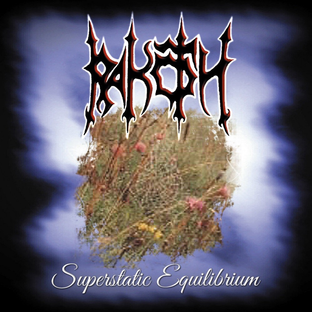 Rakoth - Superstatic Equilibrium (1998) Cover