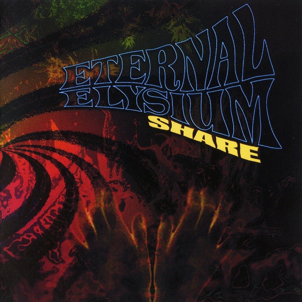 Eternal Elysium - Share (2002) Cover