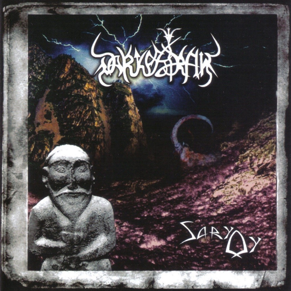 Darkestrah - Sary Oy (2004) Cover