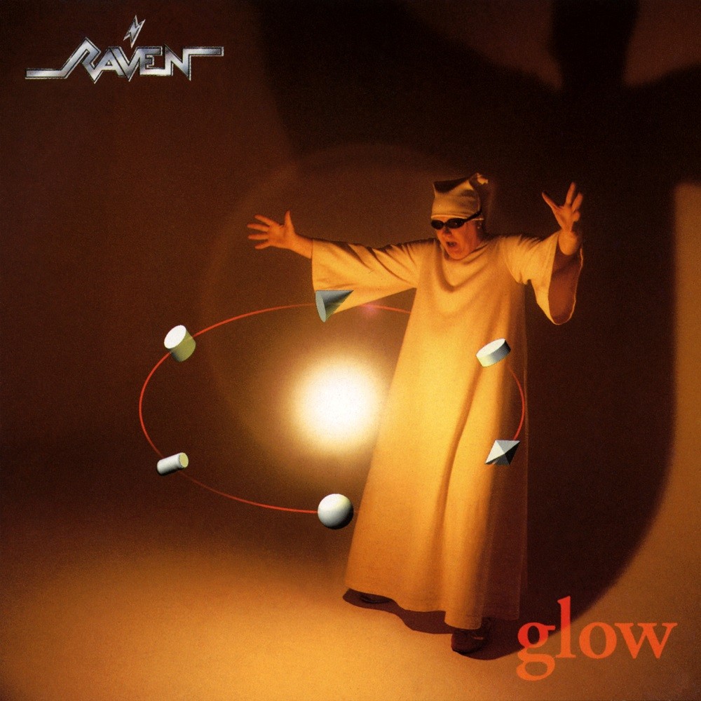 Raven - Glow (1994) Cover
