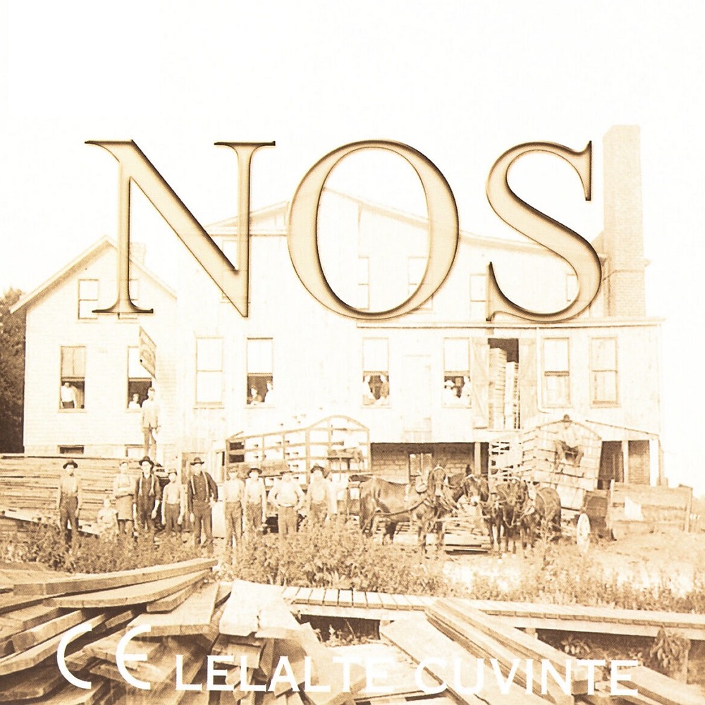 Celelalte Cuvinte - NOS (2004) Cover