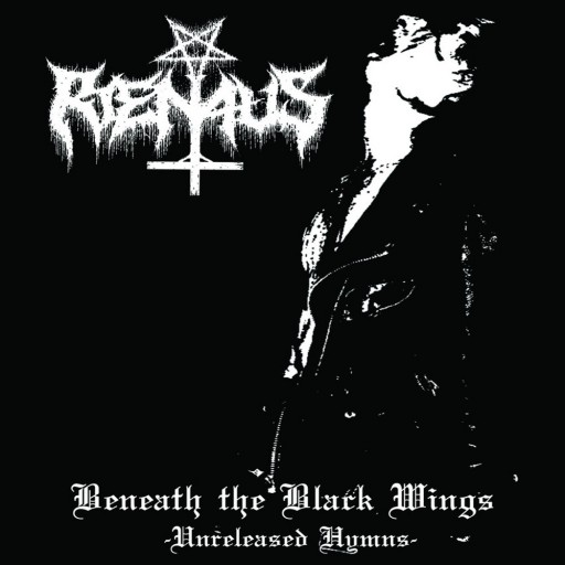 Beneath the Black Wings | Unreleased Hymns