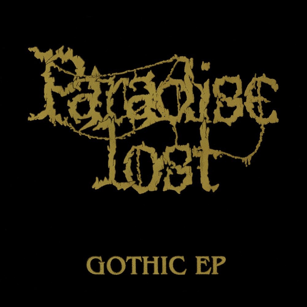 Paradise Lost - Gothic EP (1994) Cover