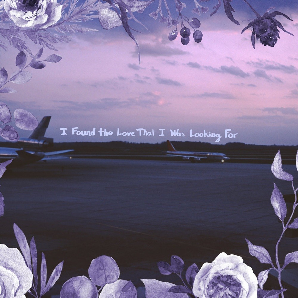 Wounds of Recollection - I Found the Love That I Was Looking For (2025) Cover