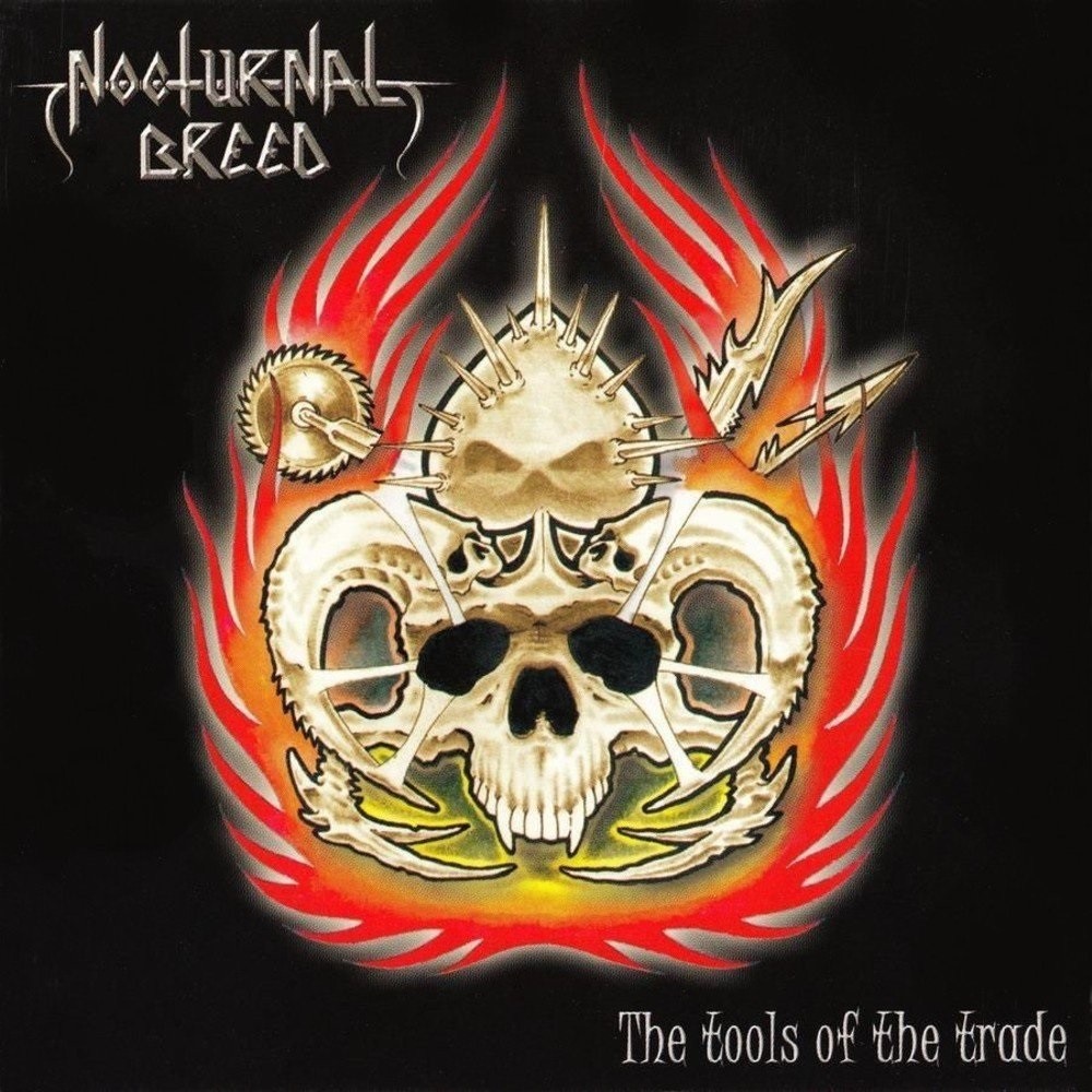 Nocturnal Breed - The Tools of the Trade (2000) Cover