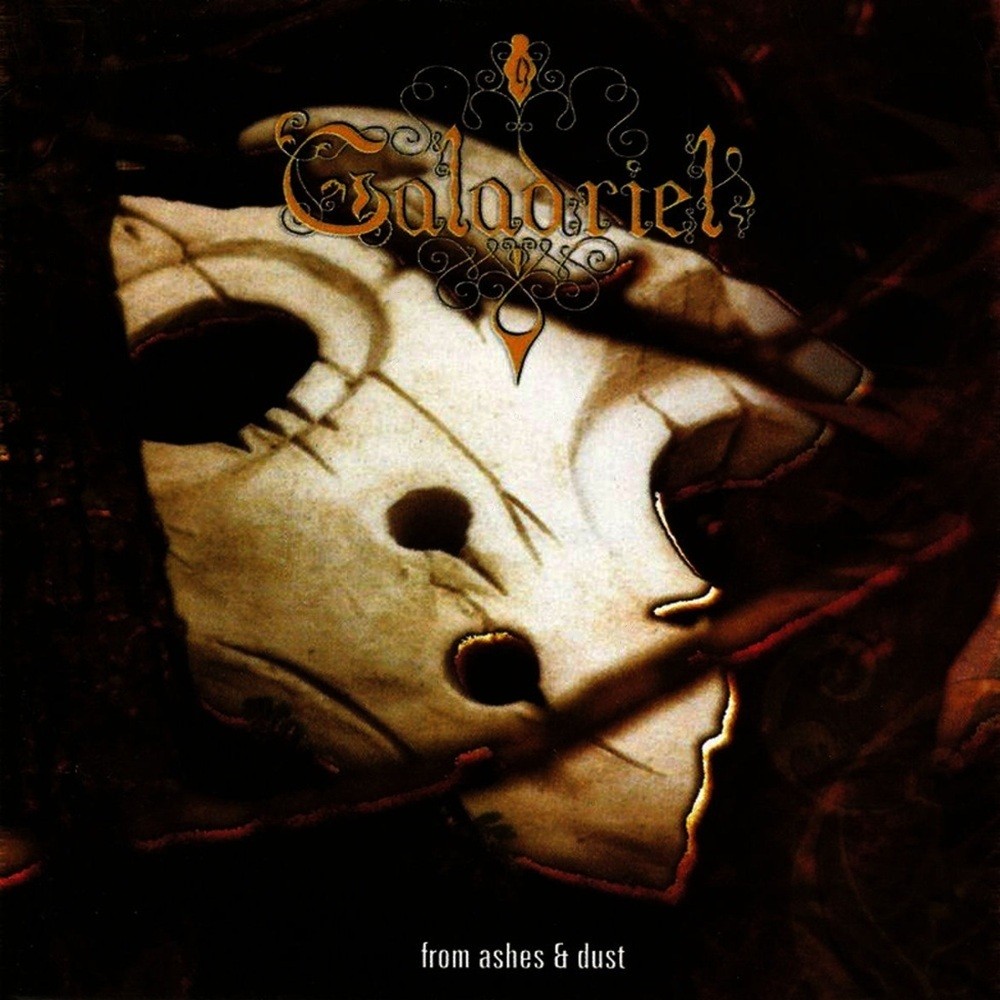 Galadriel - From Ashes & Dust (2002) Cover