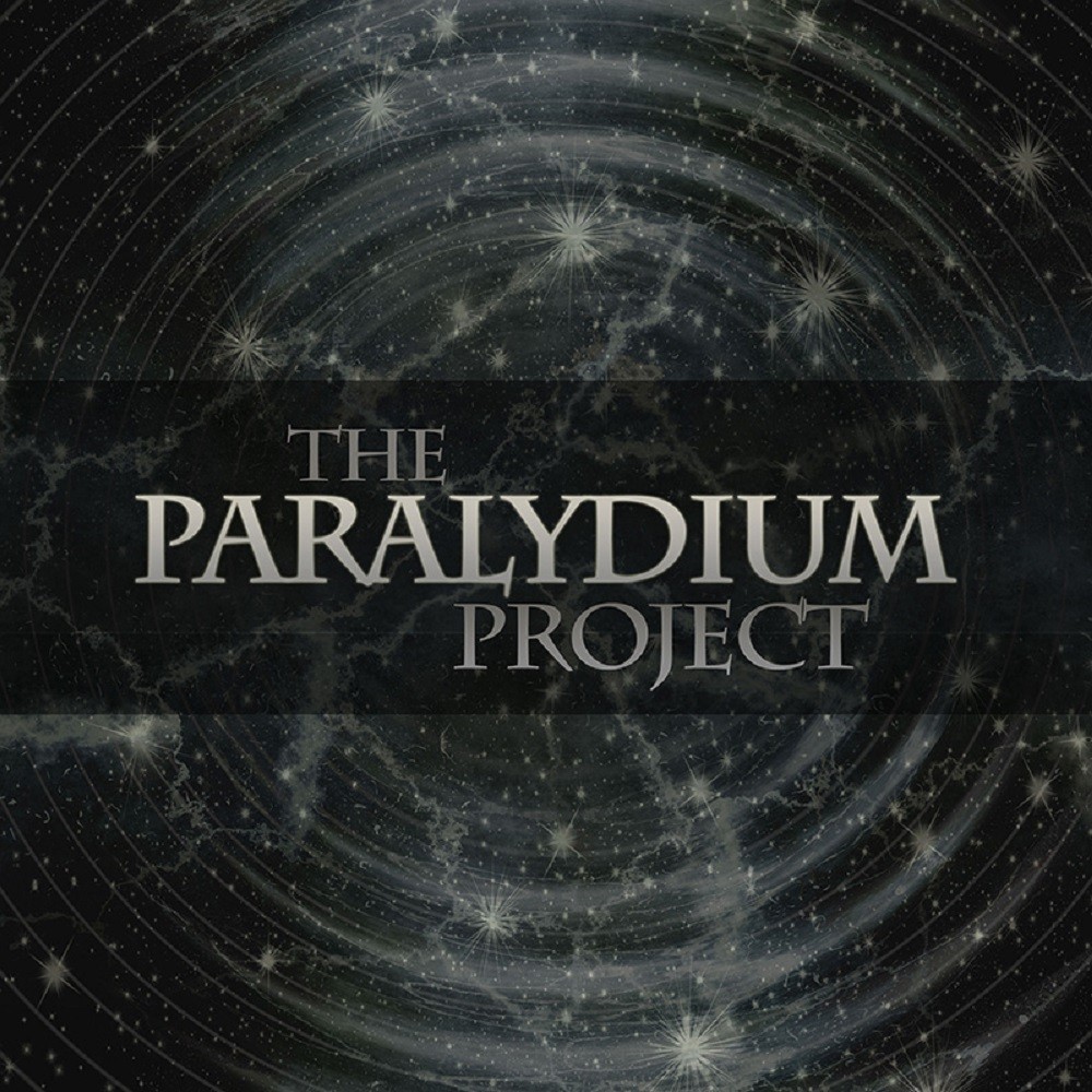 Paralydium - The Paralydium Project (2015) Cover
