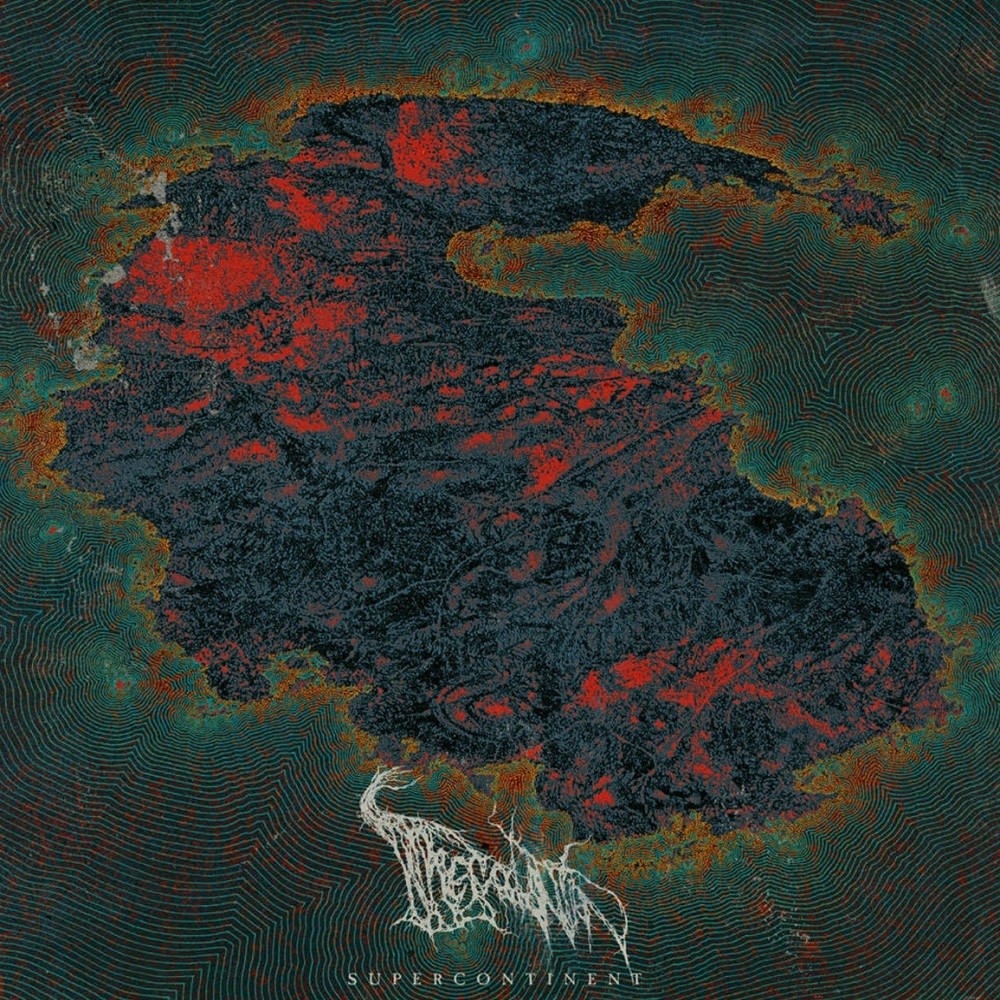 Thecodontion - Supercontinent (2020) Cover