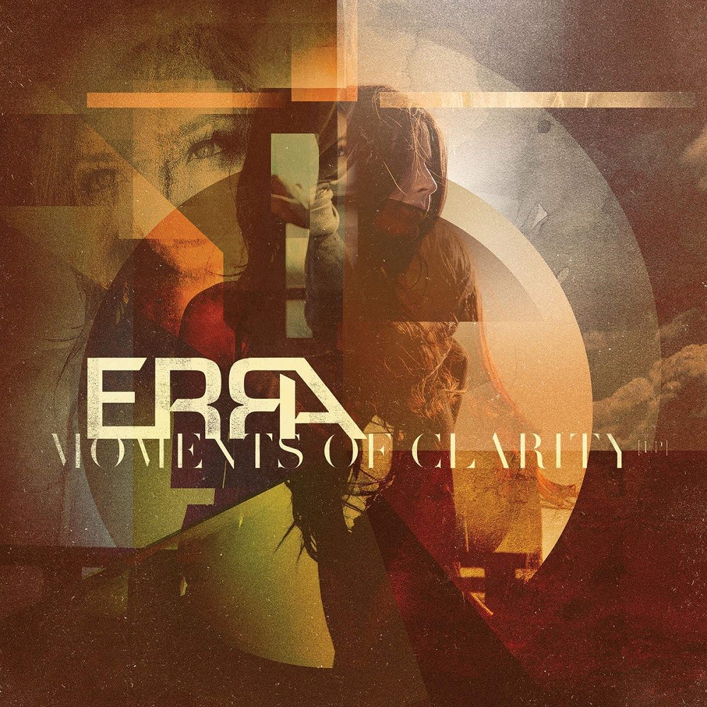 ERRA - Moments of Clarity (2014) Cover