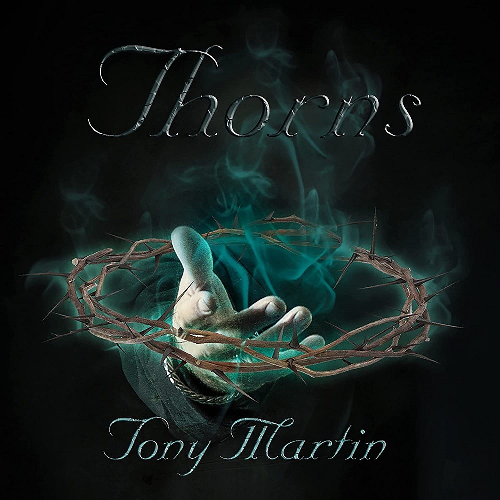 Tony Martin - Thorns (2022) Cover