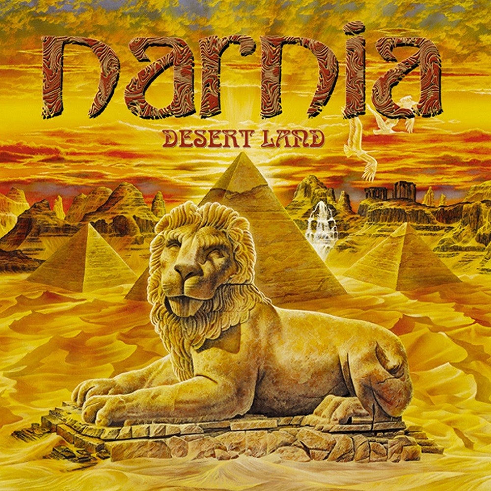 Narnia - Desert Land (2001) Cover
