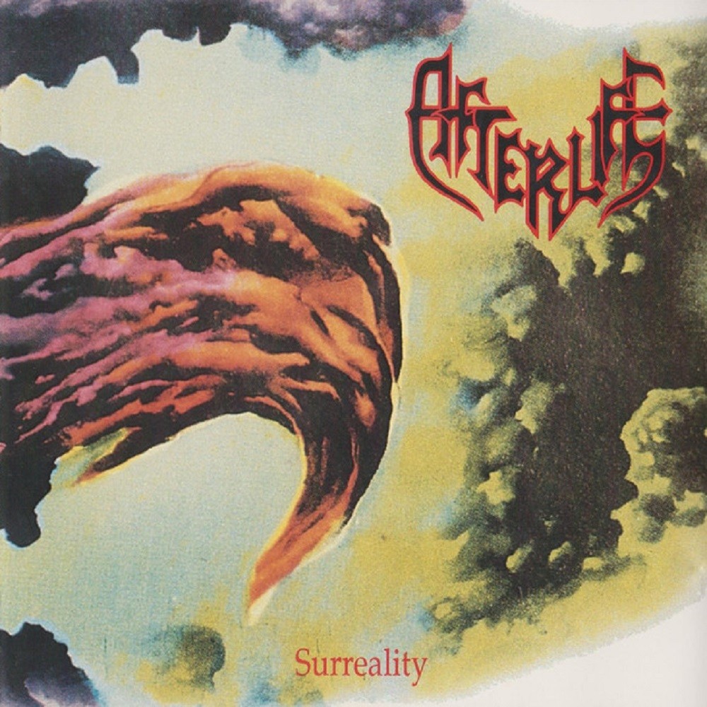 Afterlife - Surreality (1992) Cover