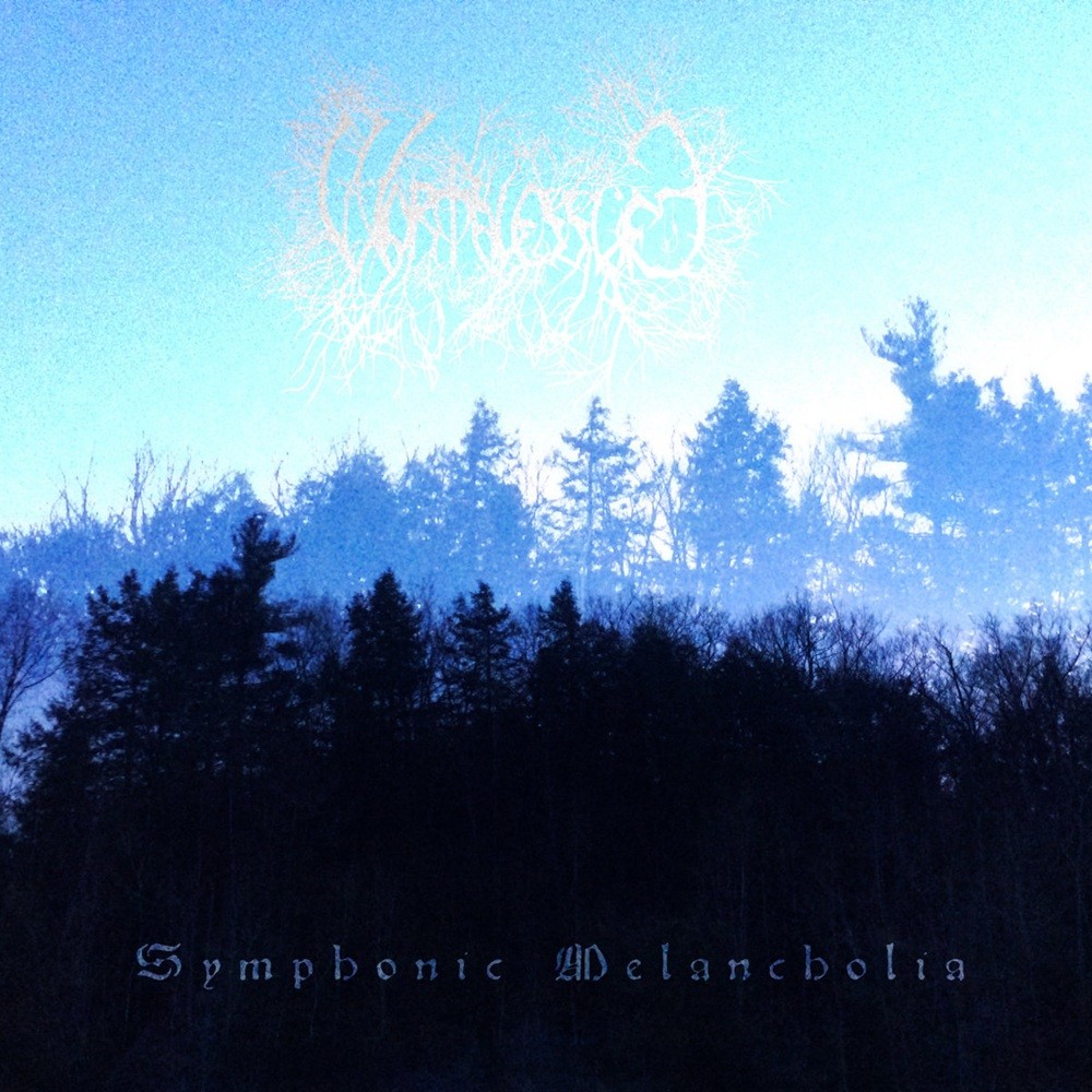 Worthless Life - Symphonic Melancholia (2019) Cover