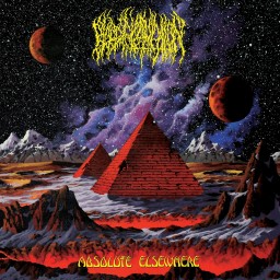 Review by Saxy S for Blood Incantation - Absolute Elsewhere (2024)