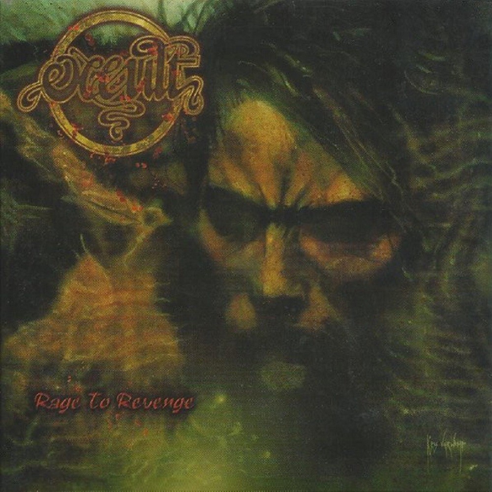 Occult - Rage to Revenge (2002) Cover