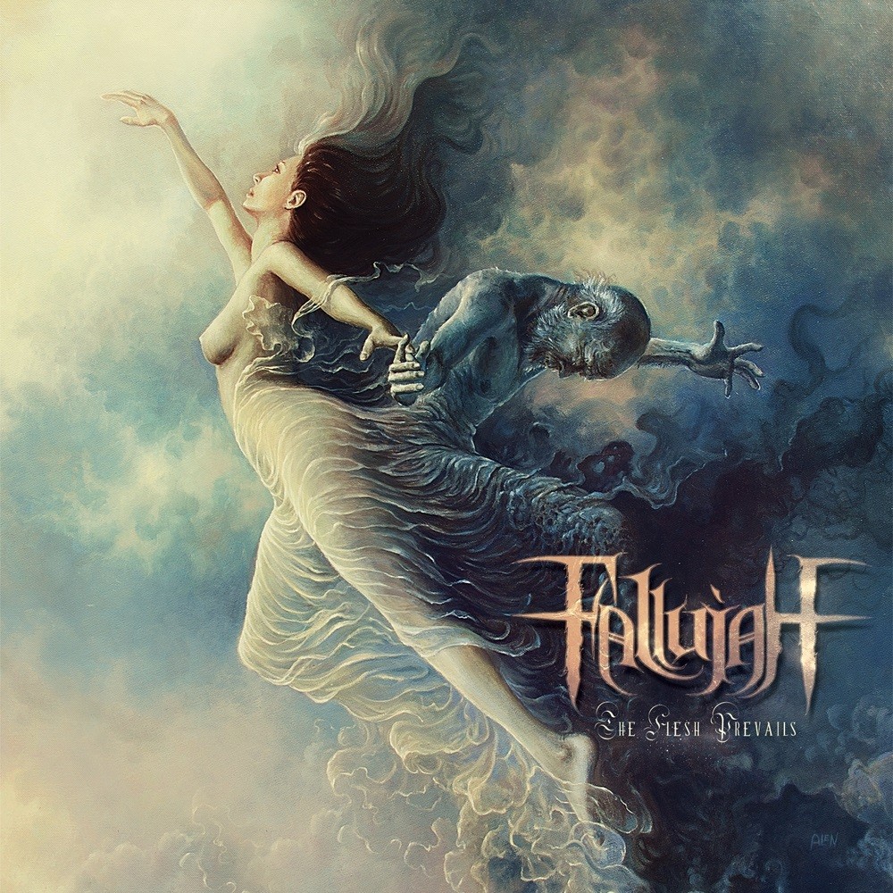 Fallujah - The Flesh Prevails (2014) Cover