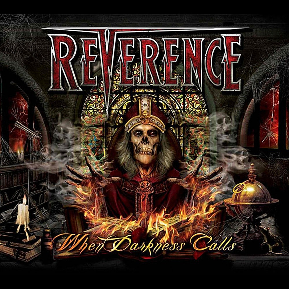 Reverence (USA) - When Darkness Calls