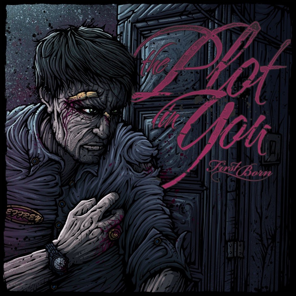 Plot in You, The - First Born (2011) Cover