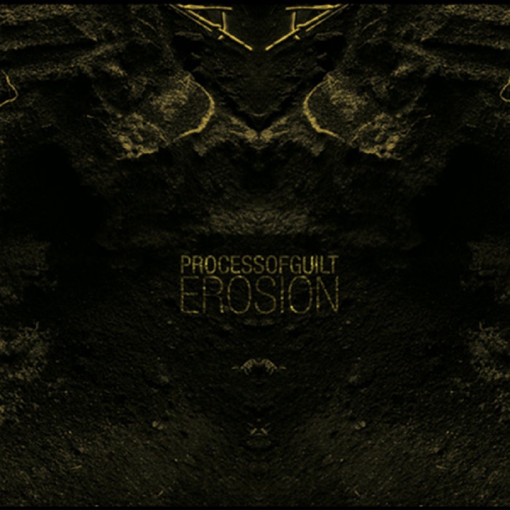 Process of Guilt - Erosion (2009) Cover