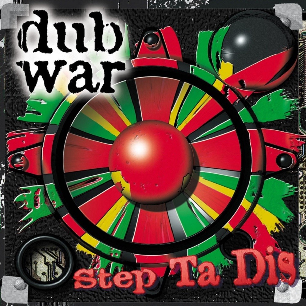 Dub War - Step Ta Dis (1998) Cover