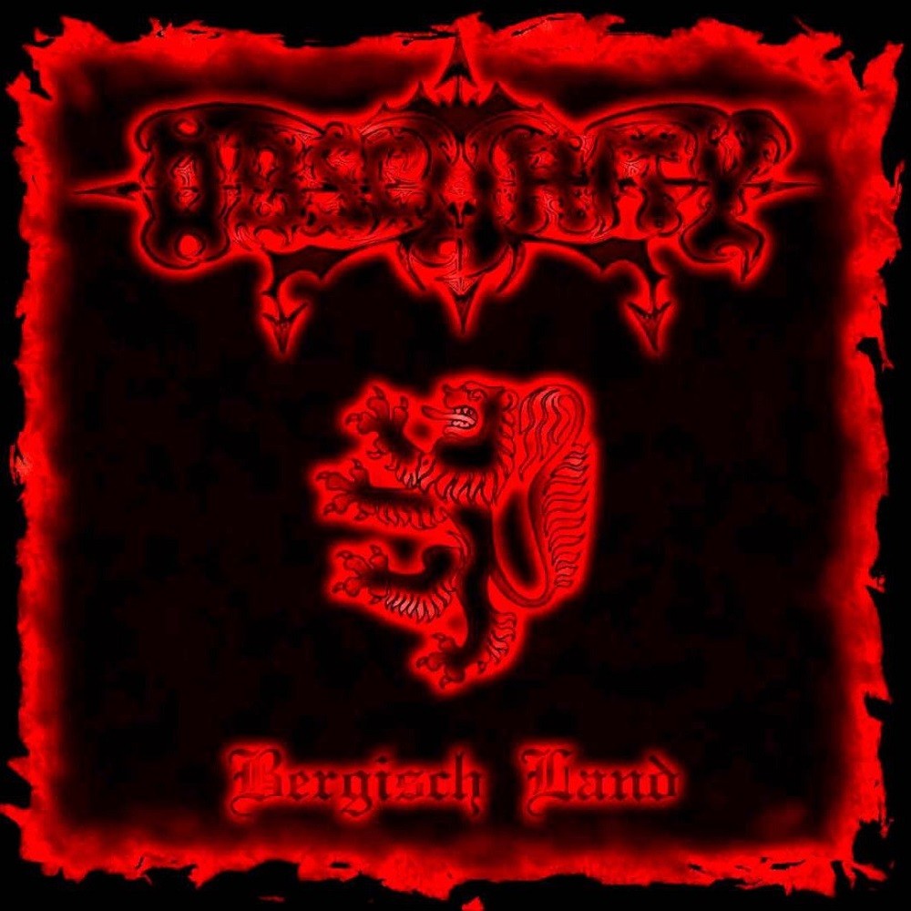 Obscurity - Bergisch Land (2000) Cover