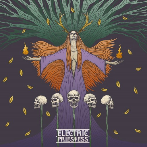 Electric Priestess