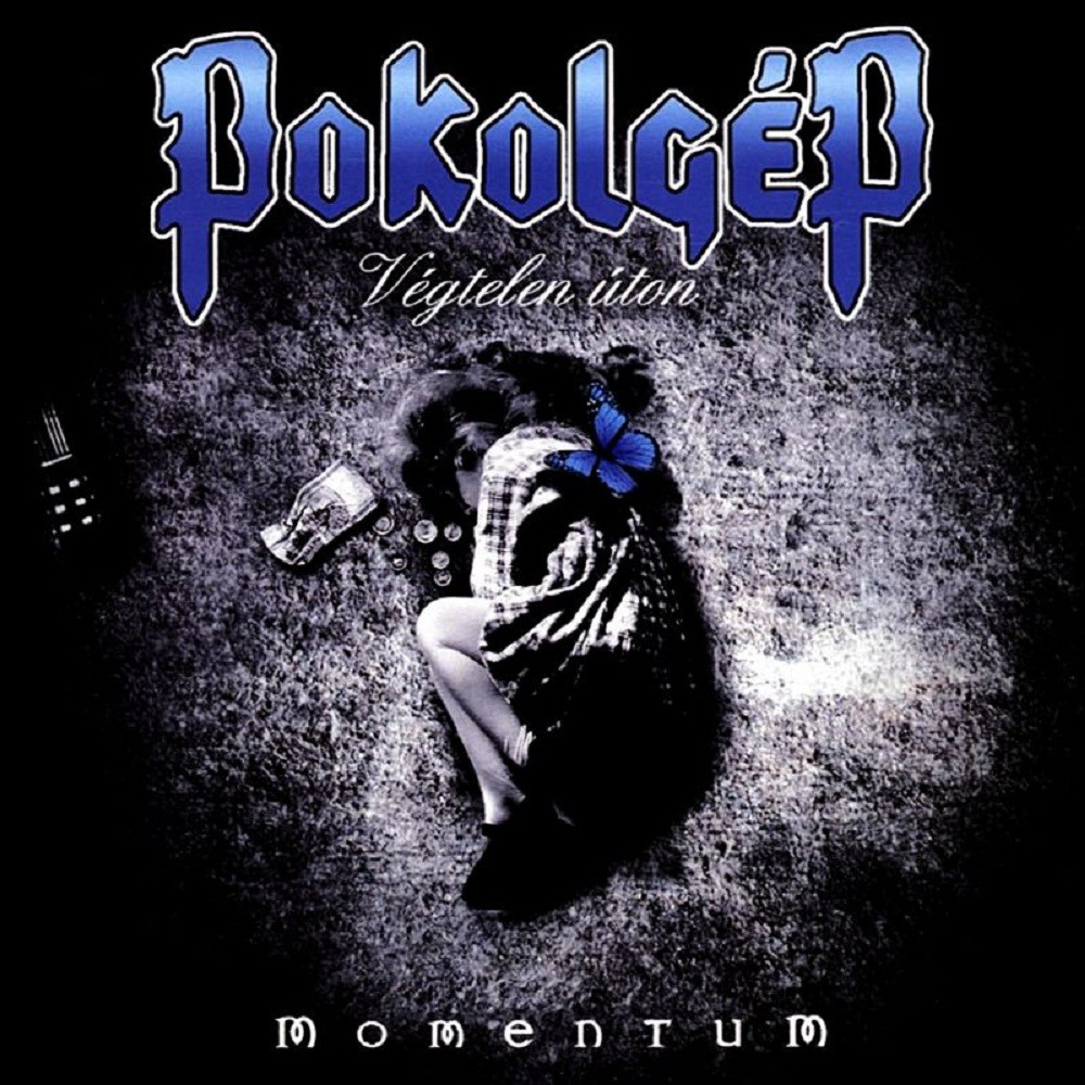 Pokolgép - Momentum (2002) Cover