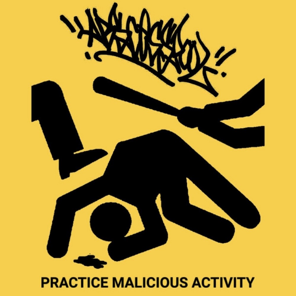 Abscesspool - Practice Malicious Activity (2021) Cover