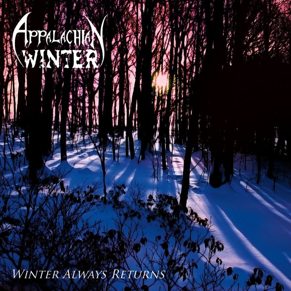 Appalachian Winter - Winter Always Returns (2019) Cover