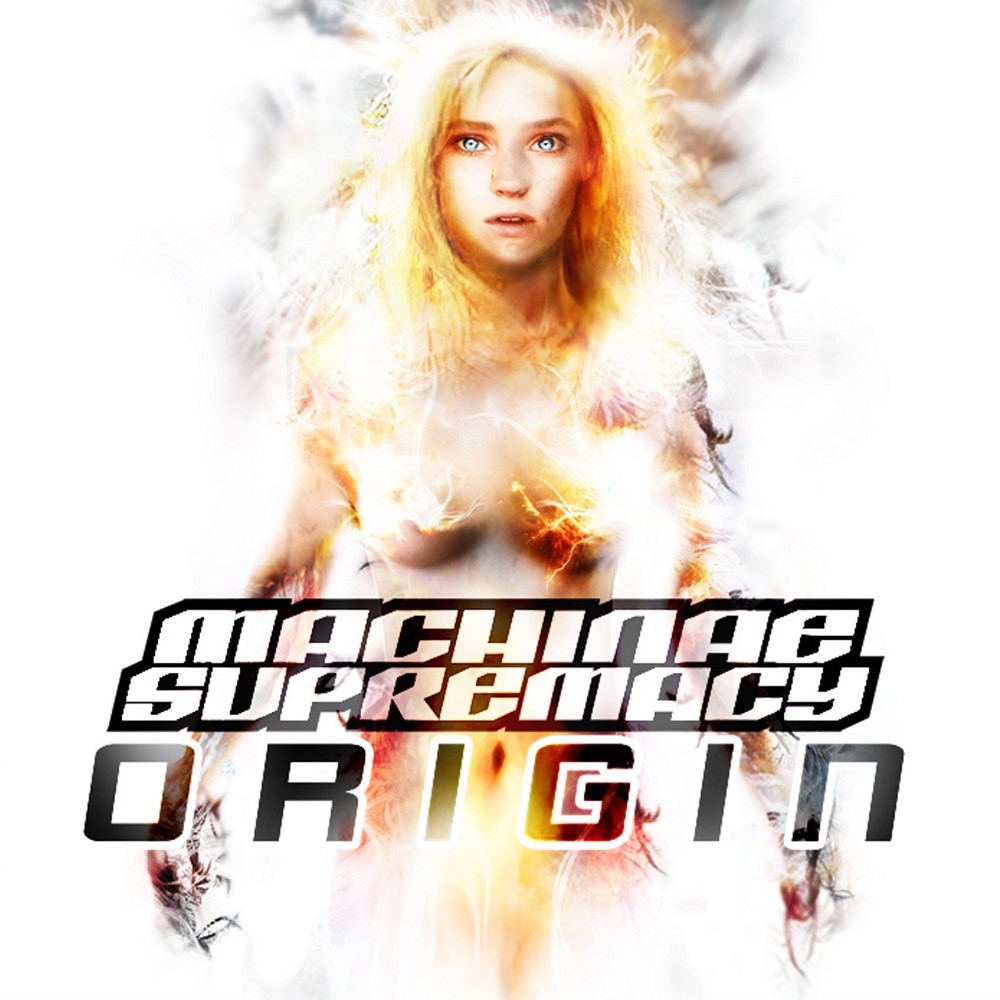 Machinae Supremacy - Origin (2002) Cover