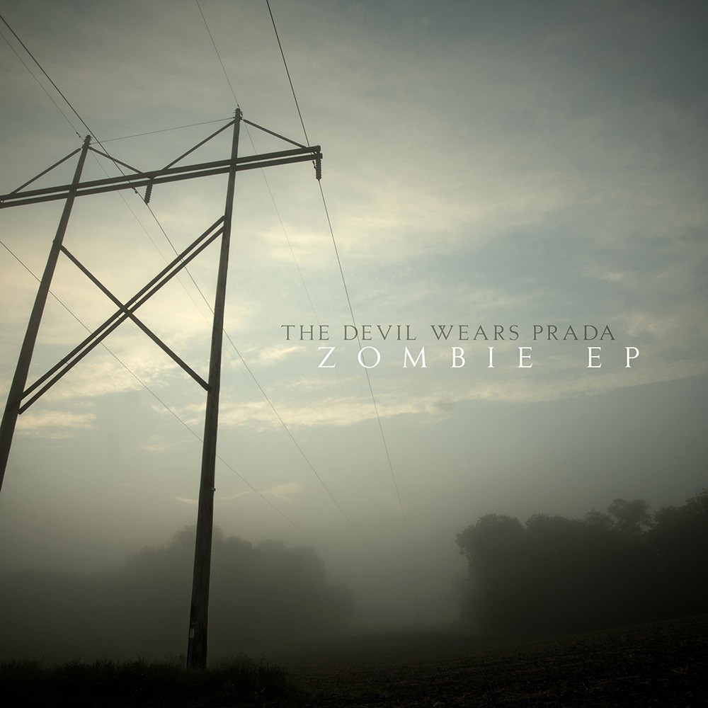 Devil Wears Prada, The - Zombie EP (2010) Cover