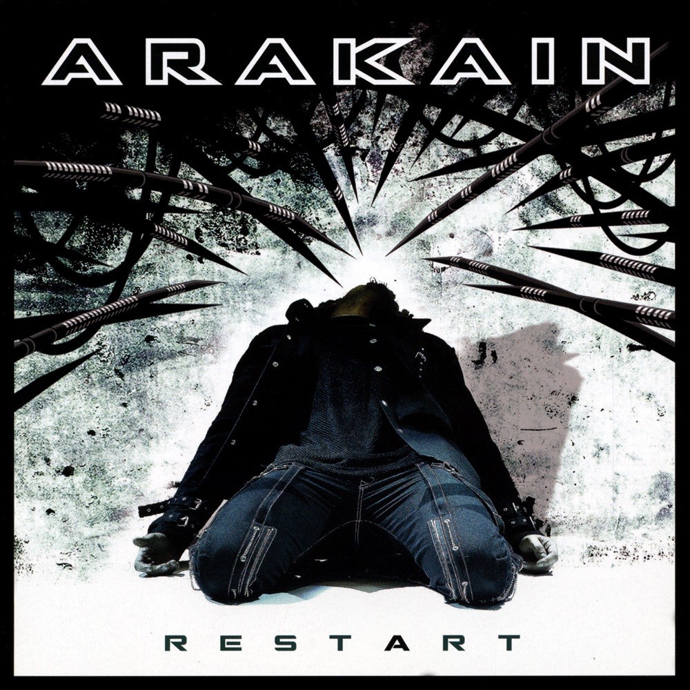 Arakain - Restart (2009) Cover