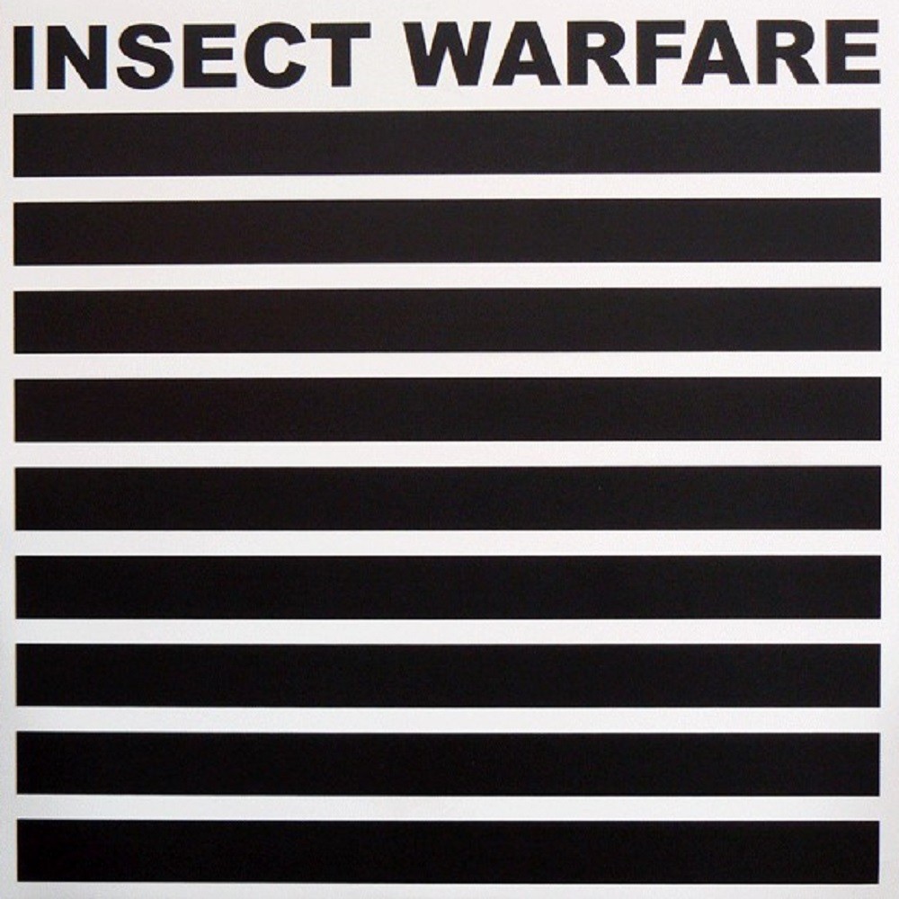 Insect Warfare - Noise Grind Power Death (2009) Cover