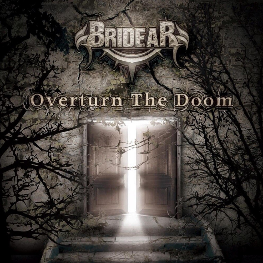 Bridear - Overturn the Doom (2013) Cover