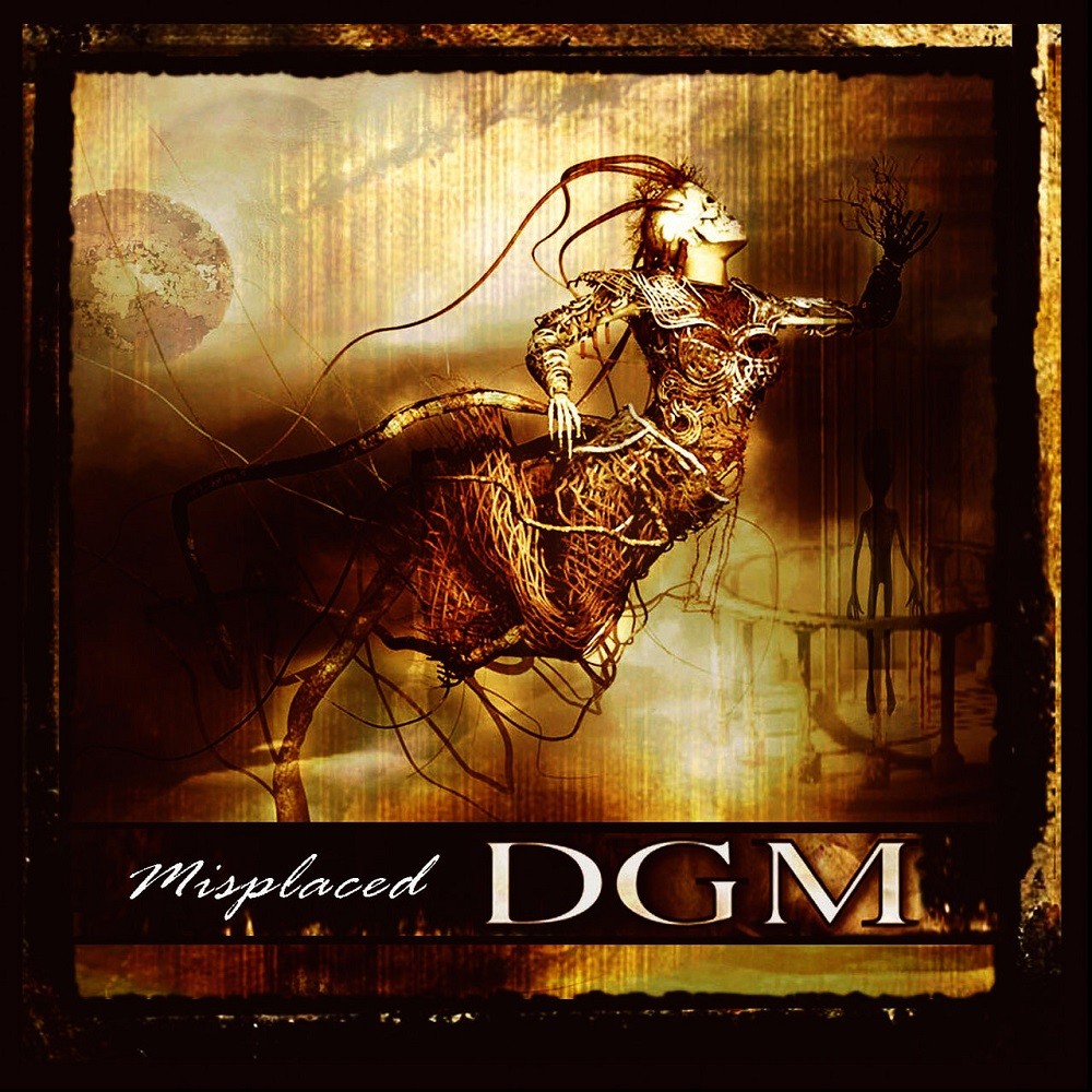 DGM - Misplaced (2004) Cover