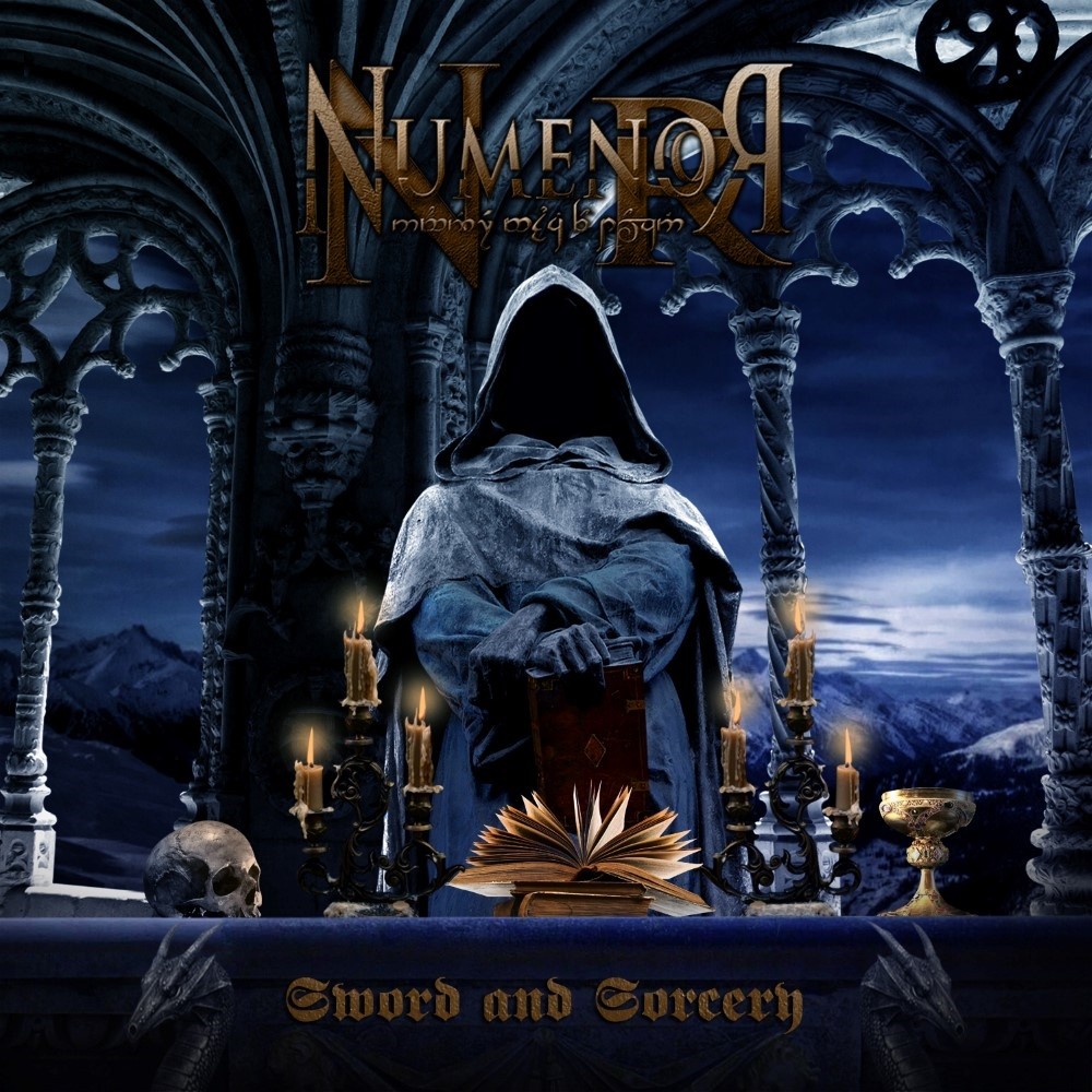 Númenor - Sword and Sorcery (2015) Cover