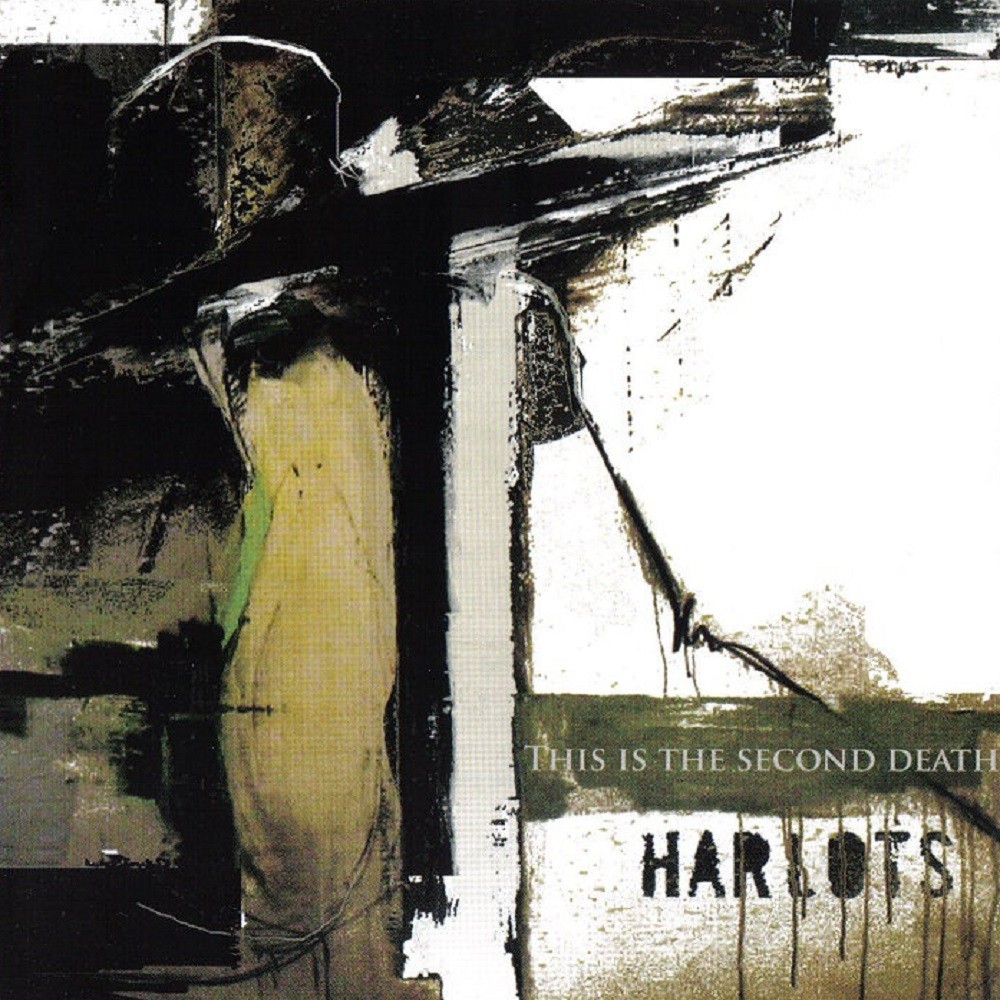 Harlots - This Is the Second Death (2006) Cover