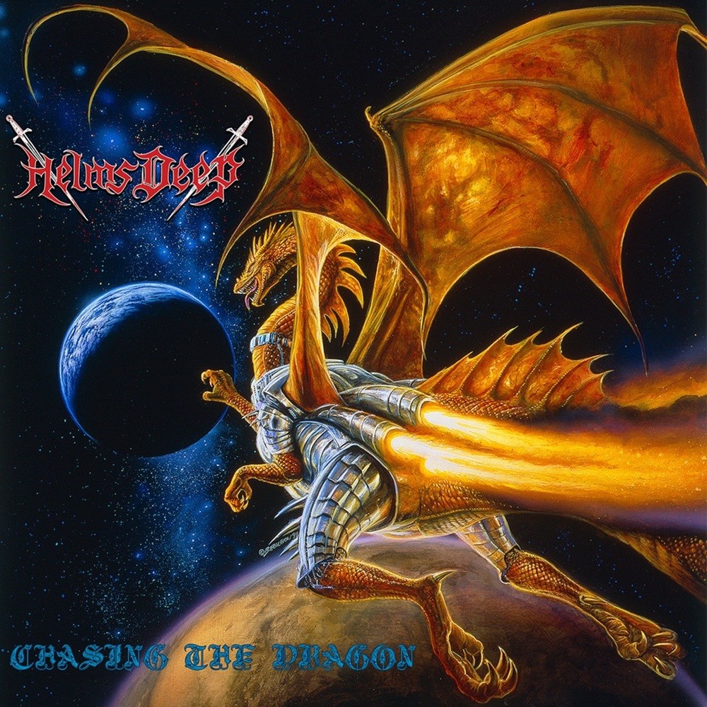 Helms Deep - Chasing the Dragon