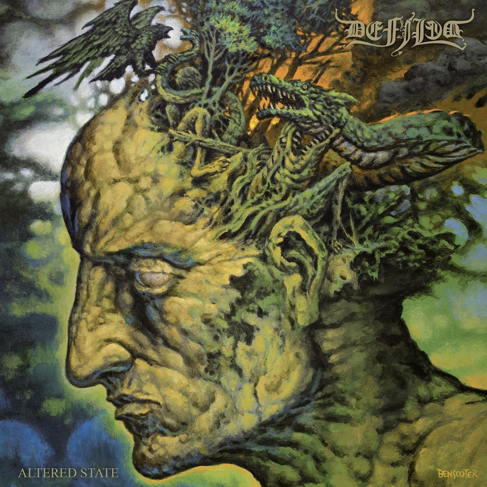 Defiled - Altered State (2026) Cover
