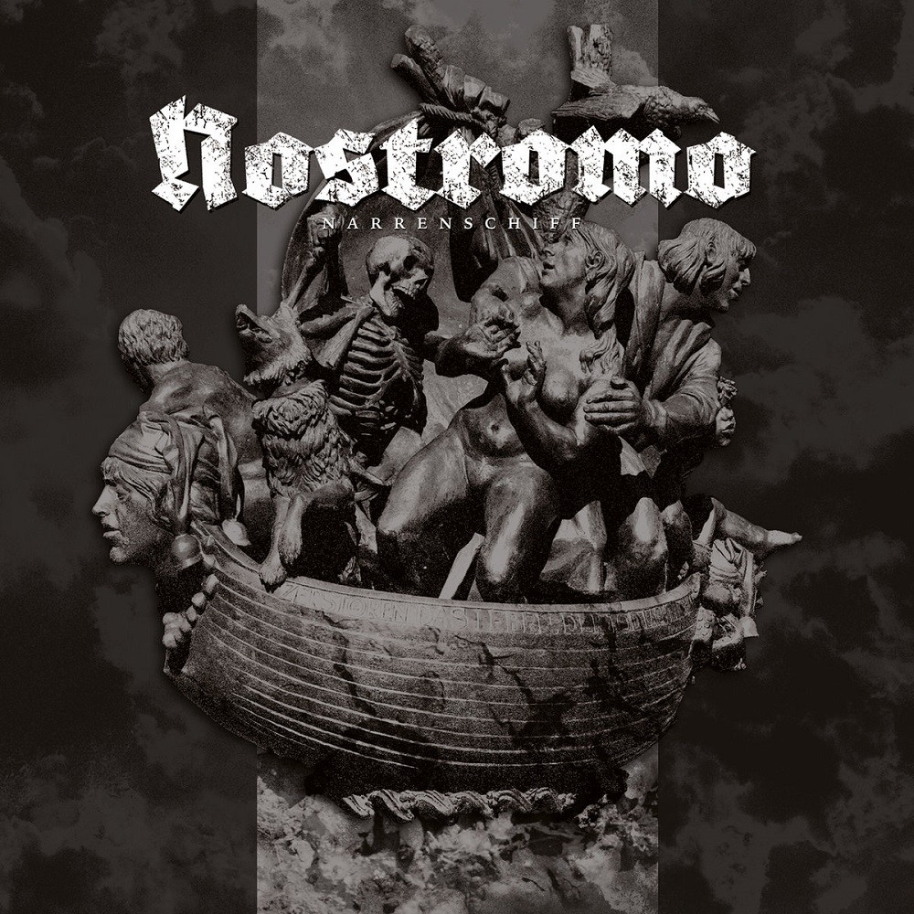 Nostromo - Narrenschiff (2019) Cover